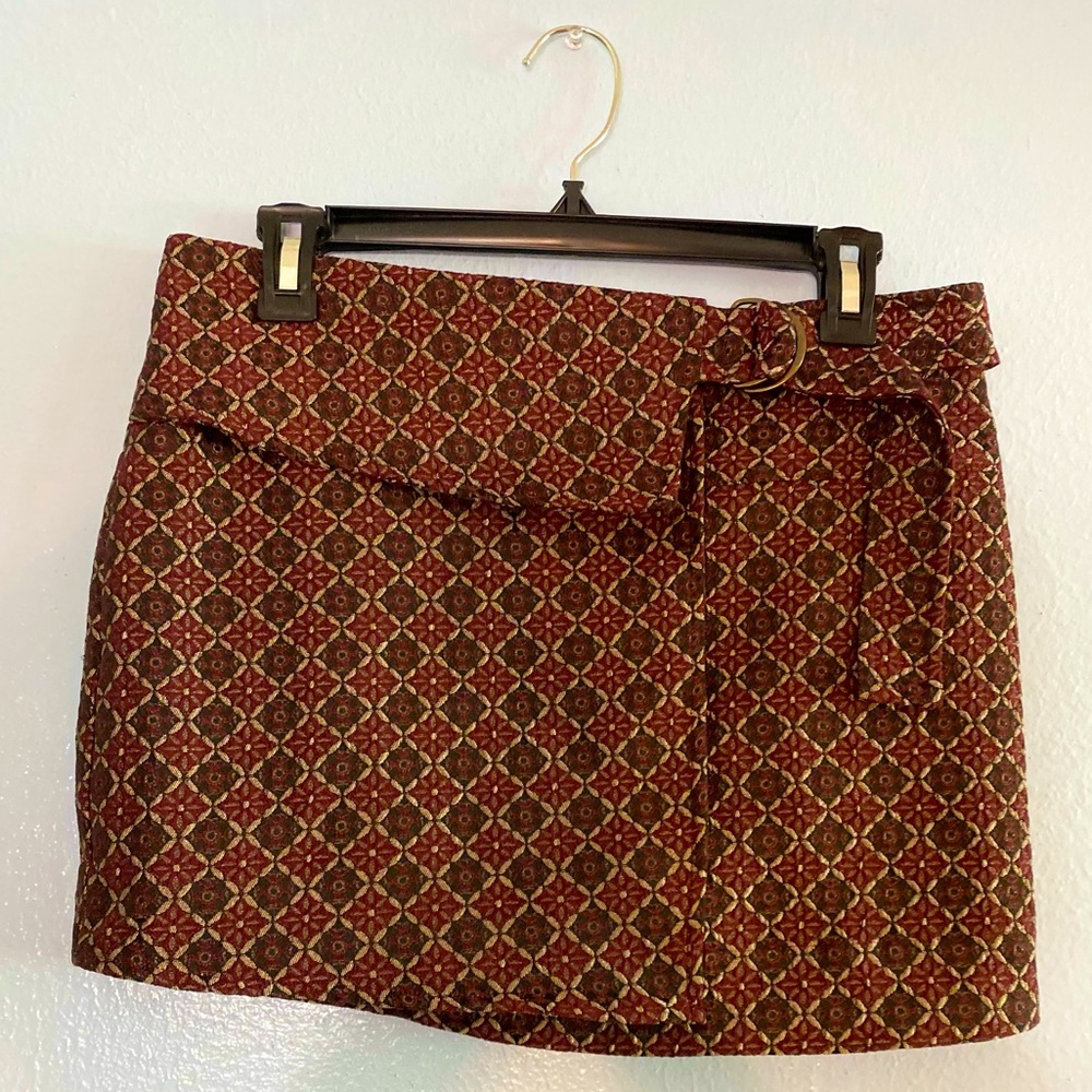 Free People Mini Skirt